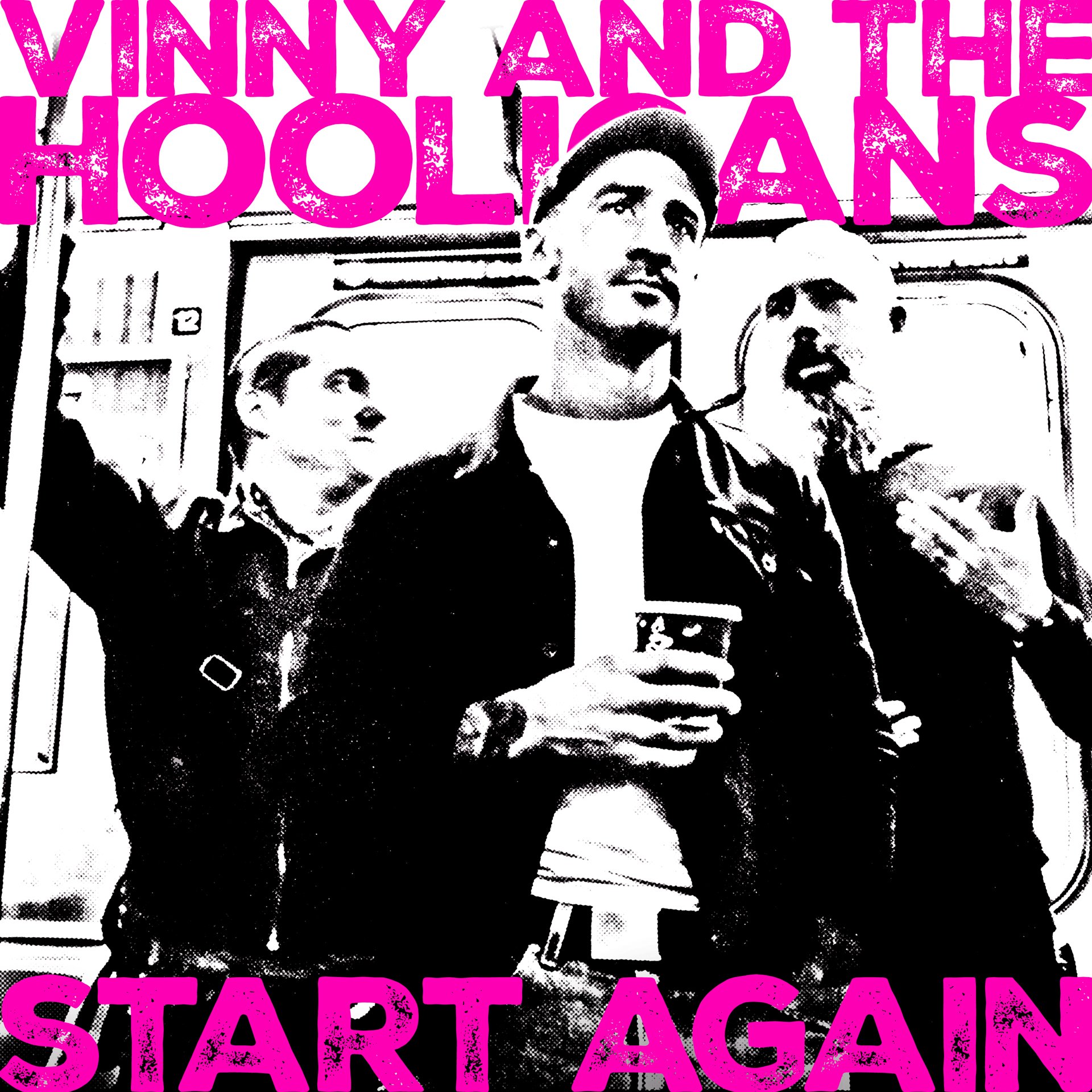 Vinny and The Hooligans - At The Casino - Take A Chance