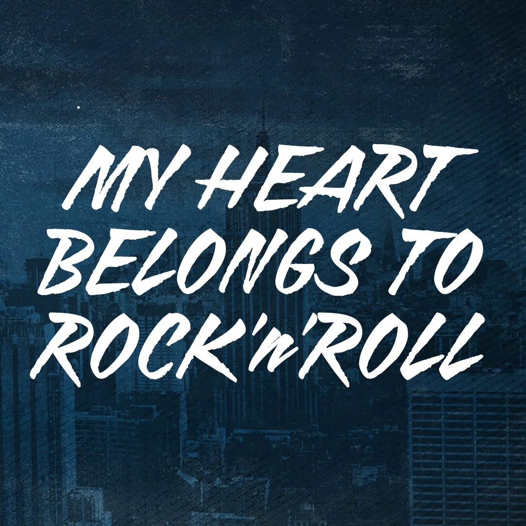 Vinny and The Hooligans - My Heart Belongs To Rock n Roll
