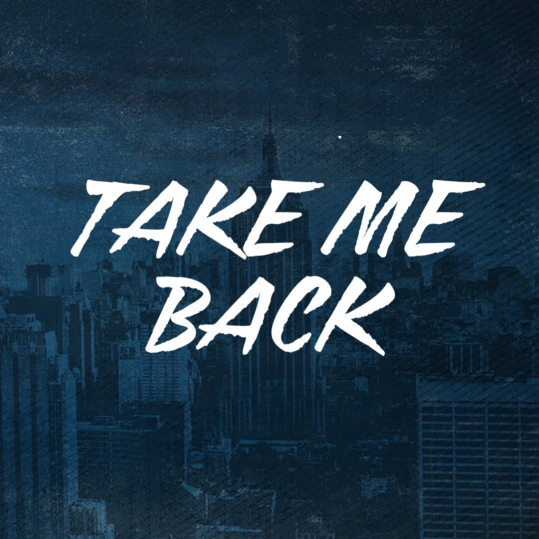 Vinny and The Hooligans - Take Me Back