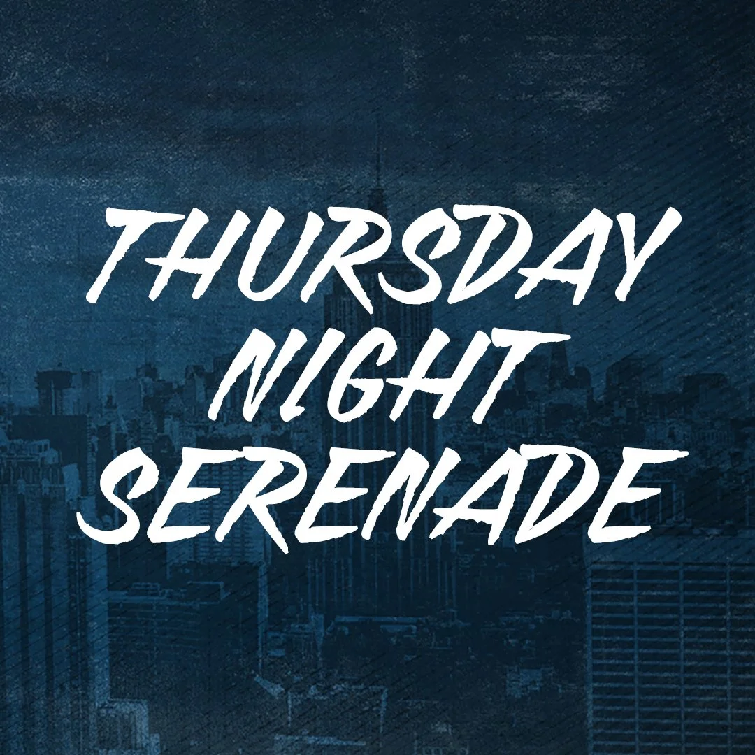 Vinny and The Hooligans - Thursday Night Serenade
