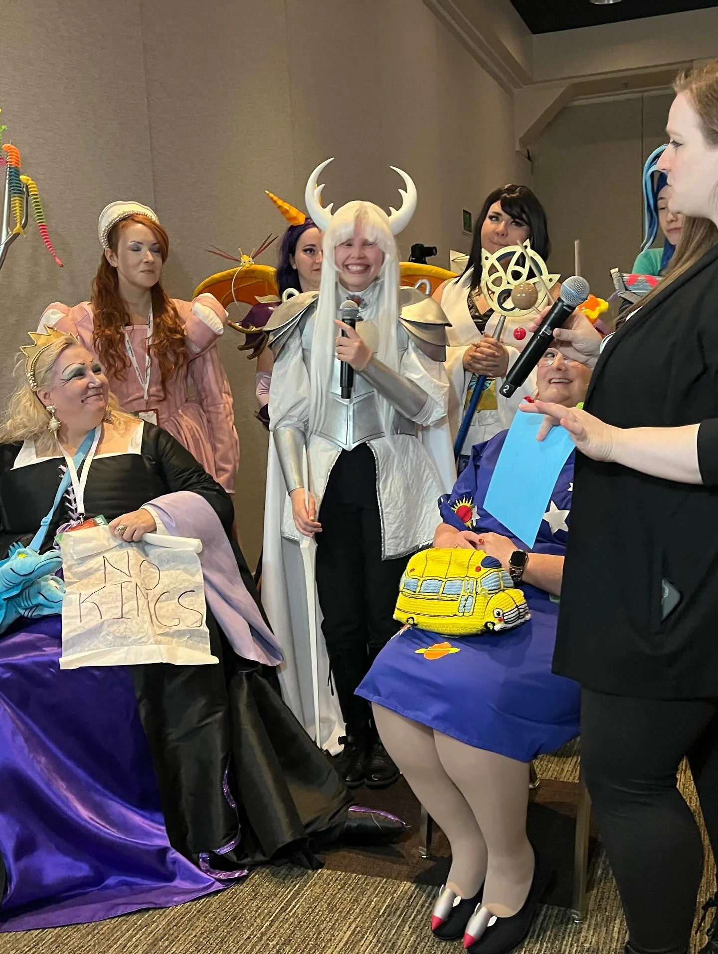 Grantee Spotlight on GeekGirlCon