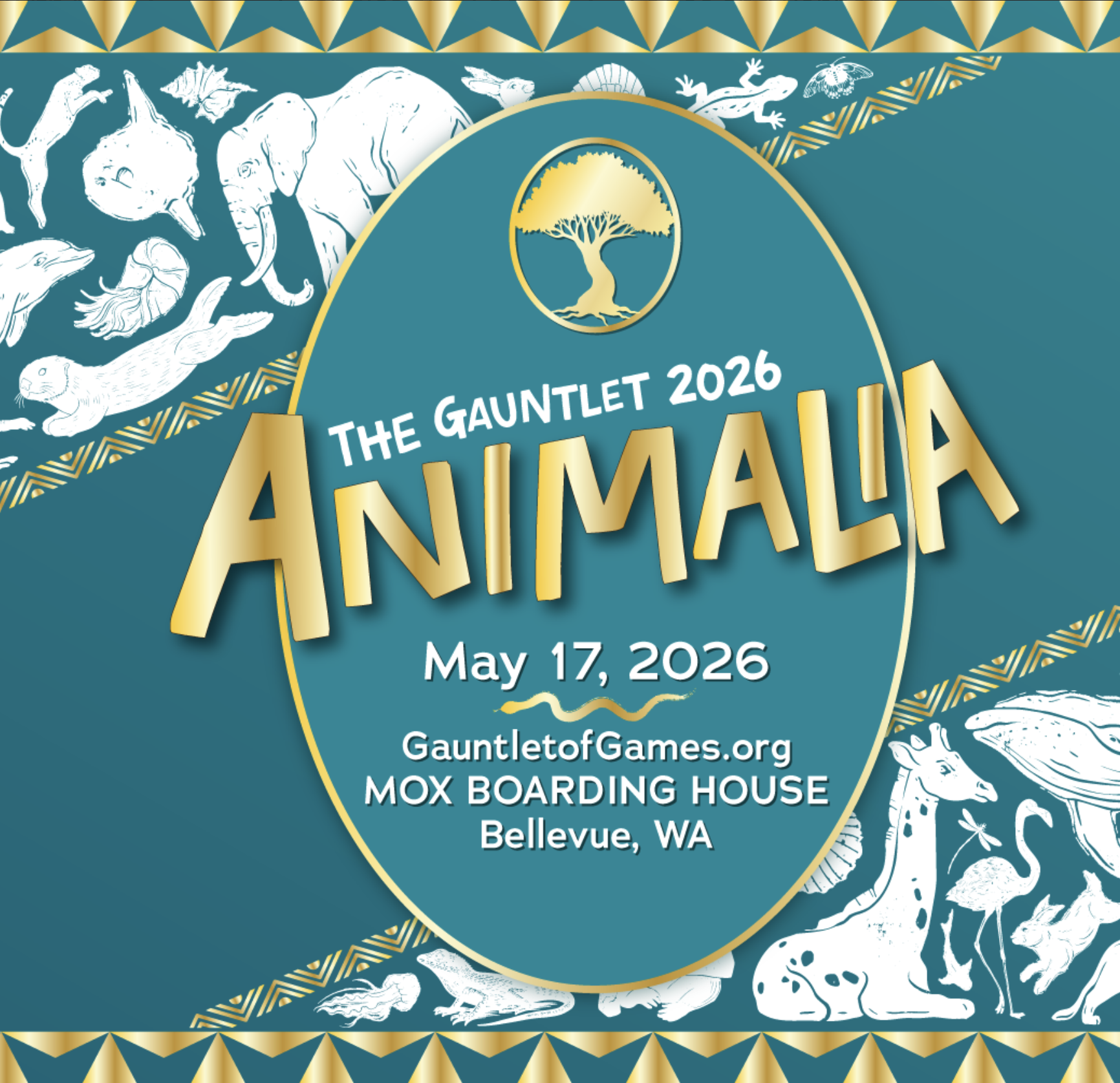 Gauntlet 2026: Animalia