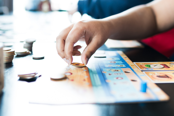 Games as Education: Learning Without Realizing We're Learning
