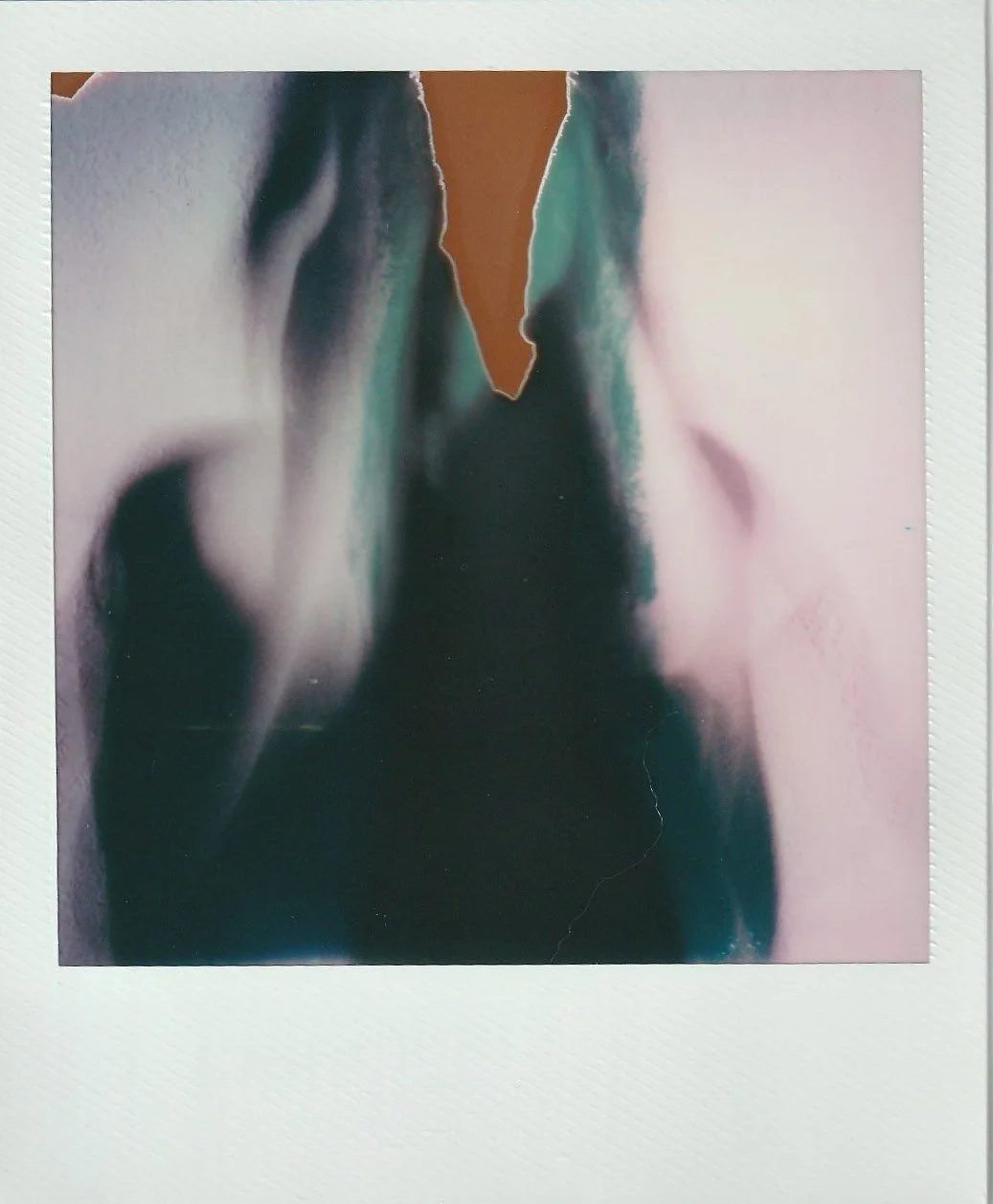 Jennifer Stamps Polaroid