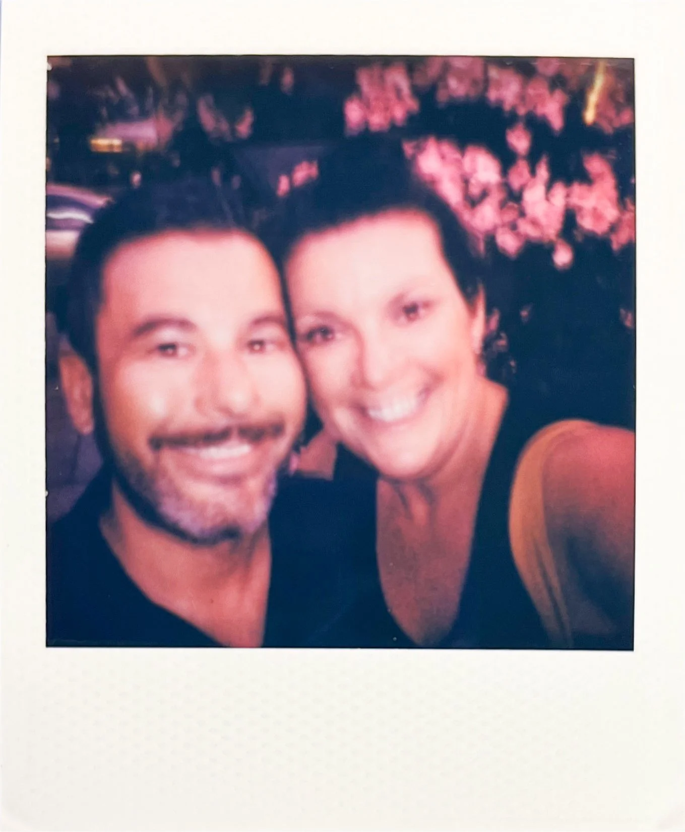 Polaroid go selfie