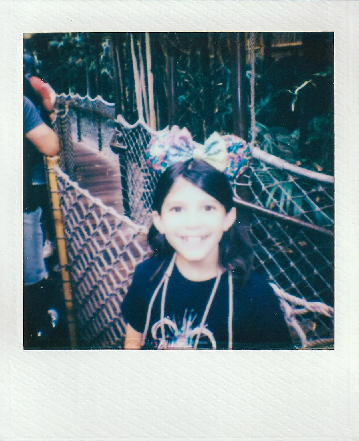 Disneyland Polaroid go