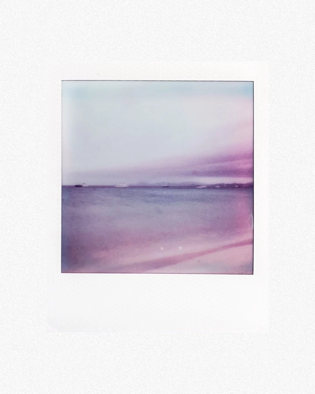 The Summer of Polaroid Go