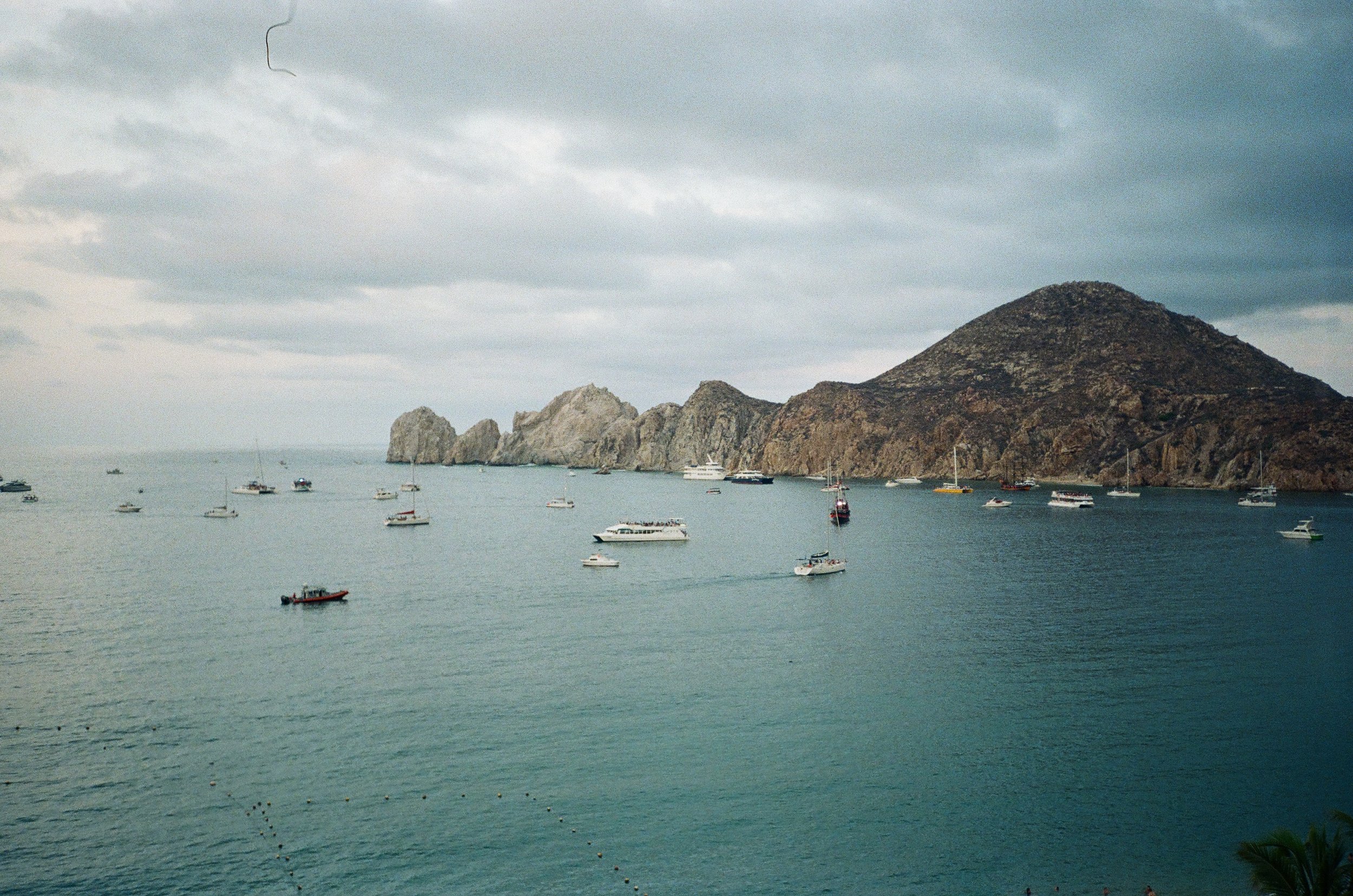 Cabo San Lucas on film