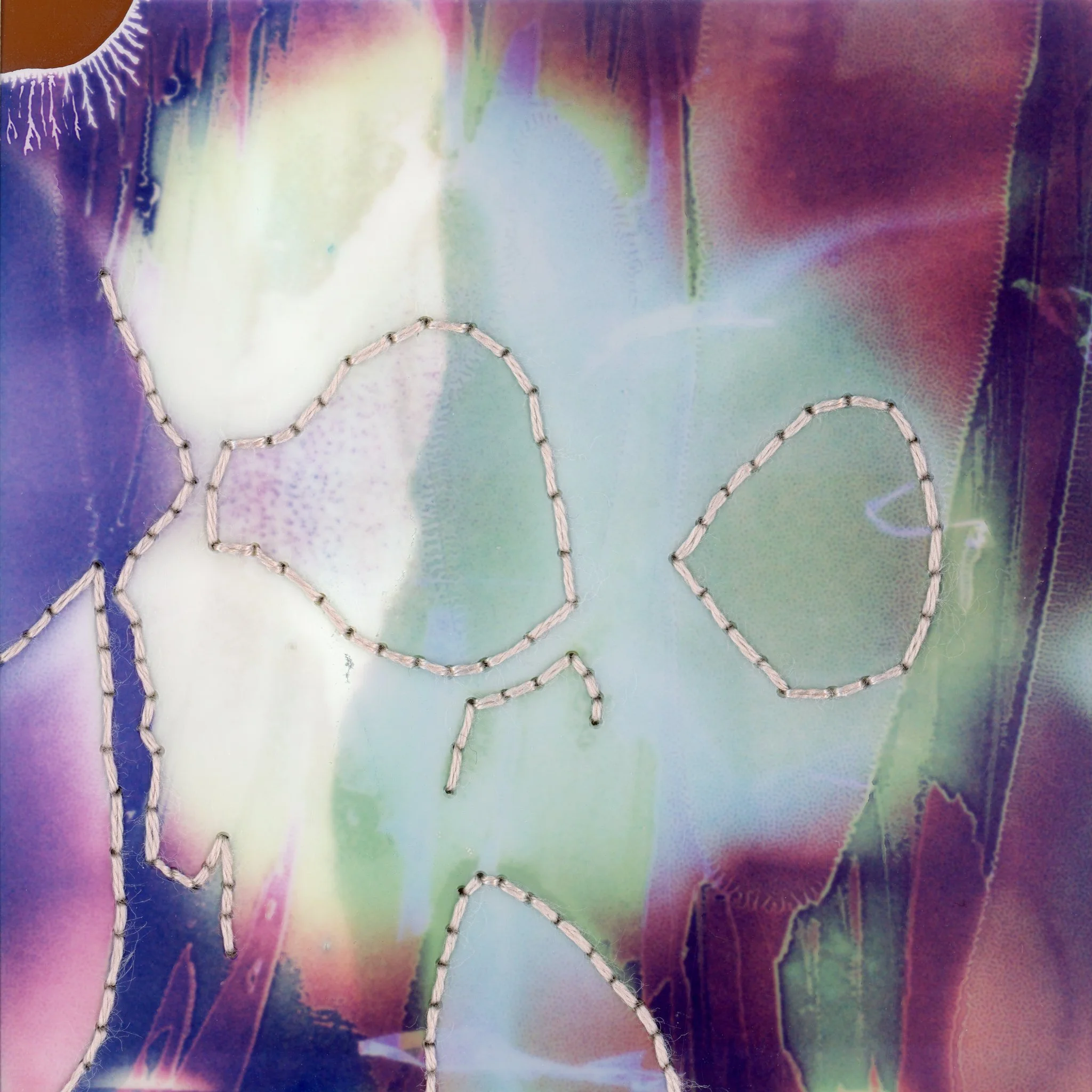 Curious Colors No. 2