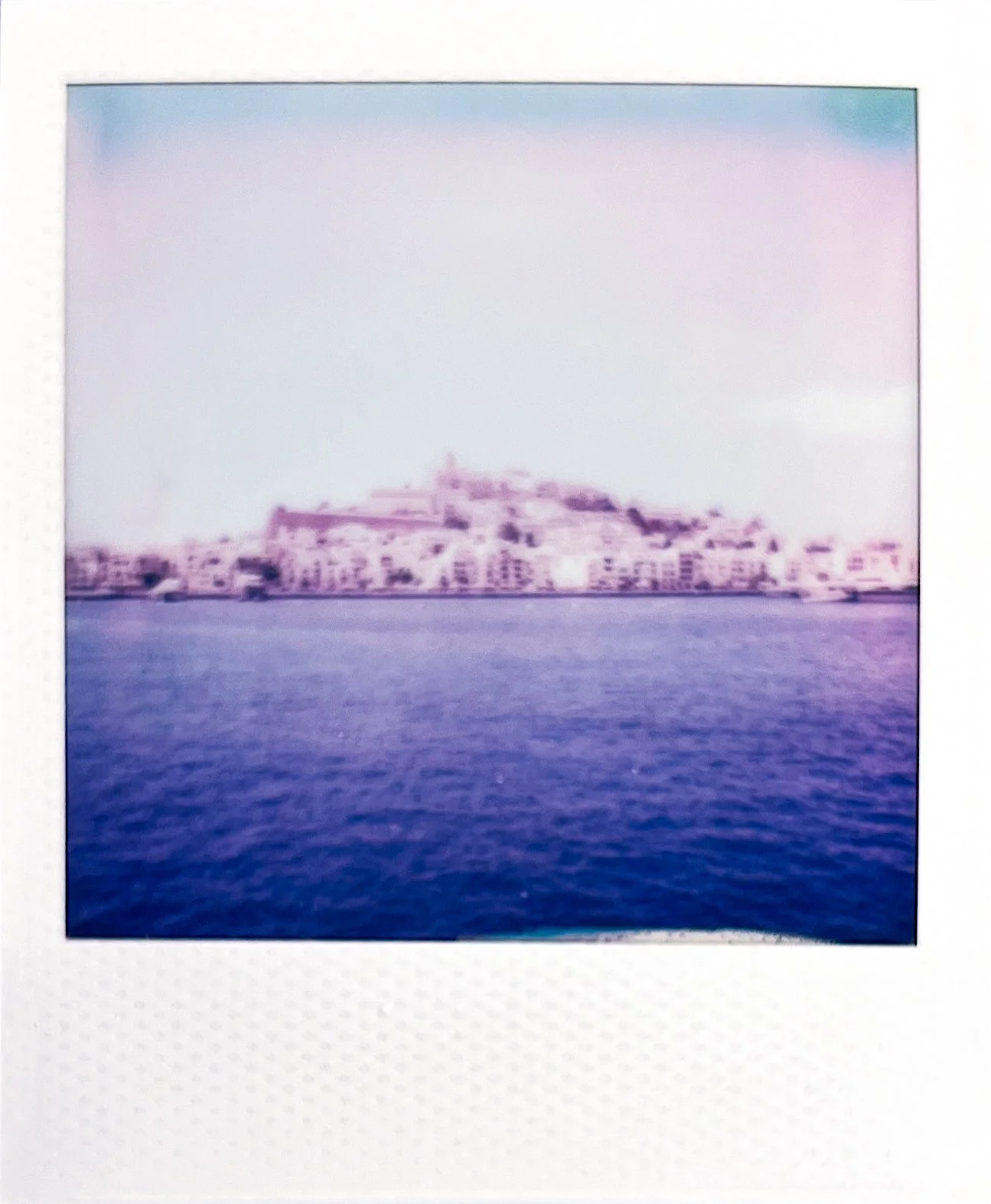 Polaroid go gen 2 island photo