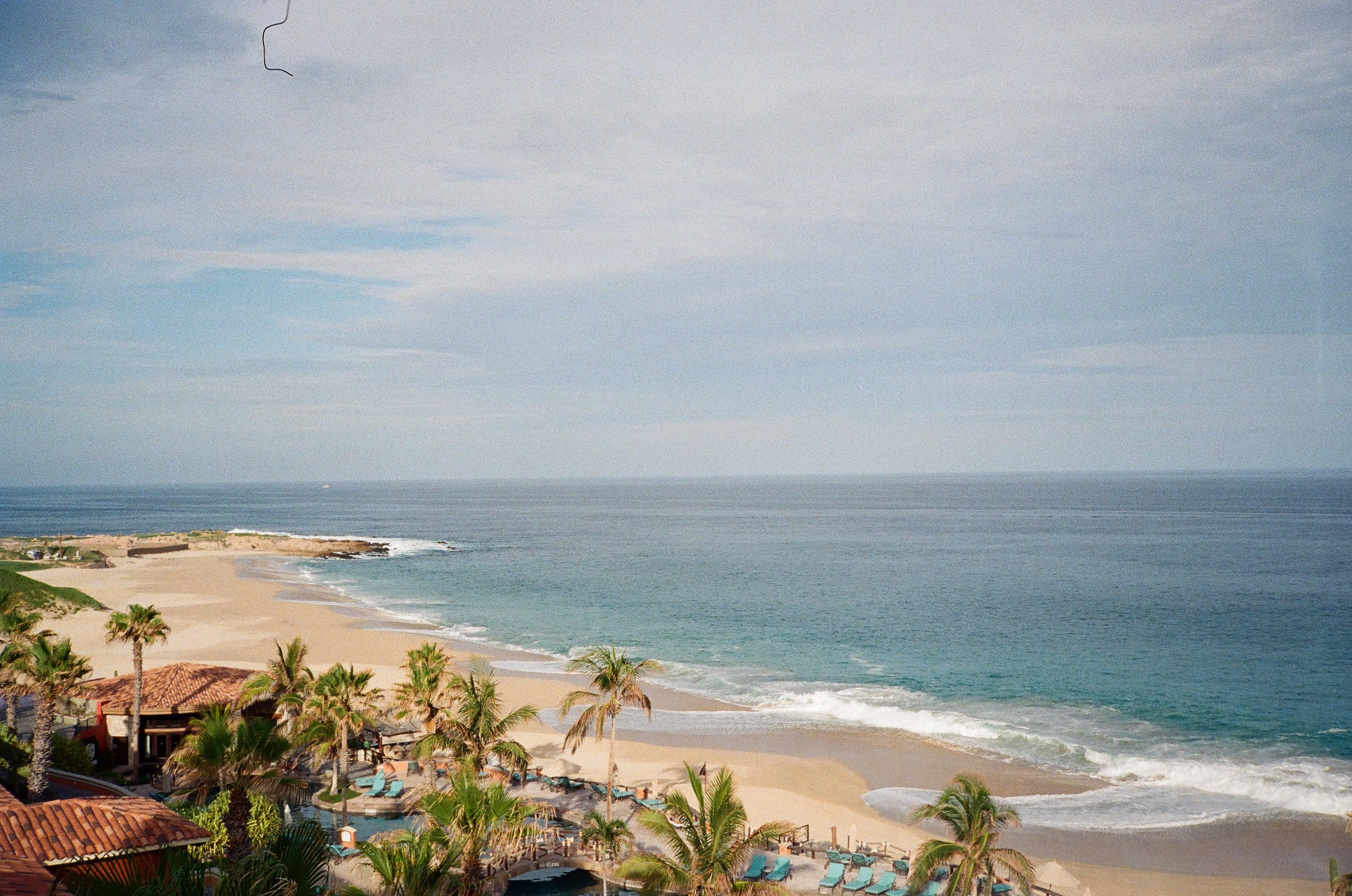 35mm point and shoot in Cabo