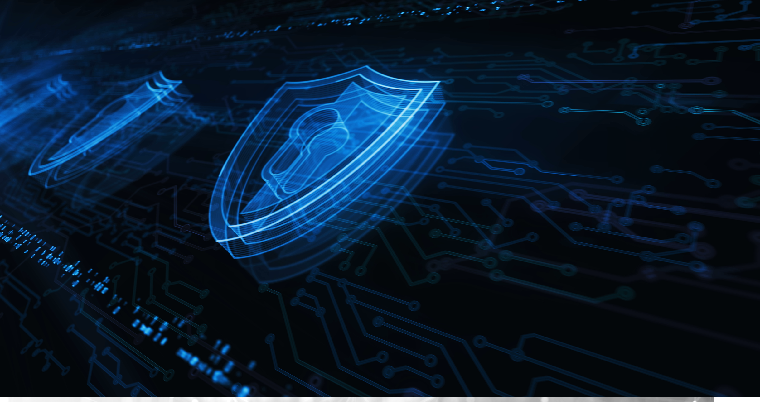 Stock Video Background - BlueBlack Shield Lock.png