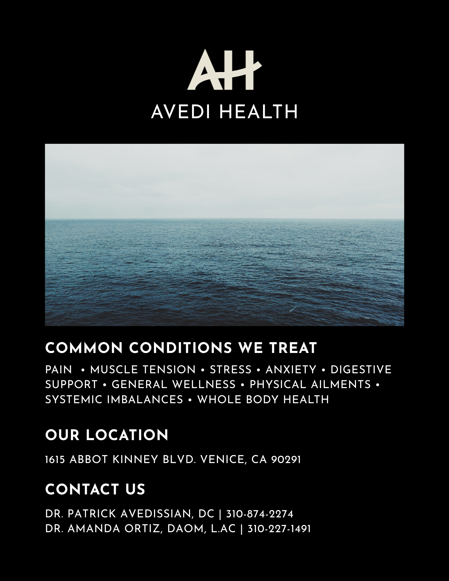 Avedi Health | Chiropractic & Acupuncture