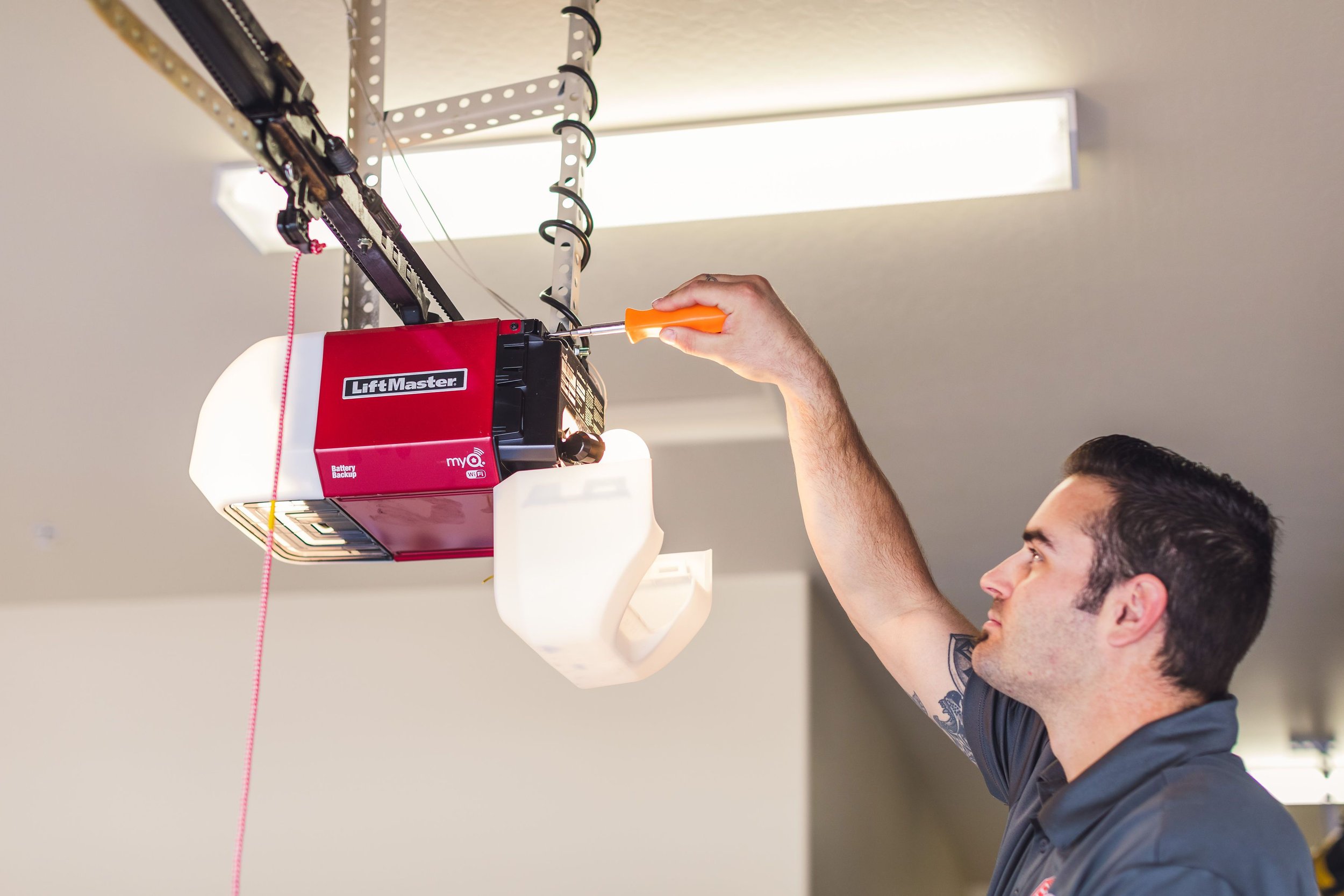 Garage Door Repair West Bloomfield  Mi