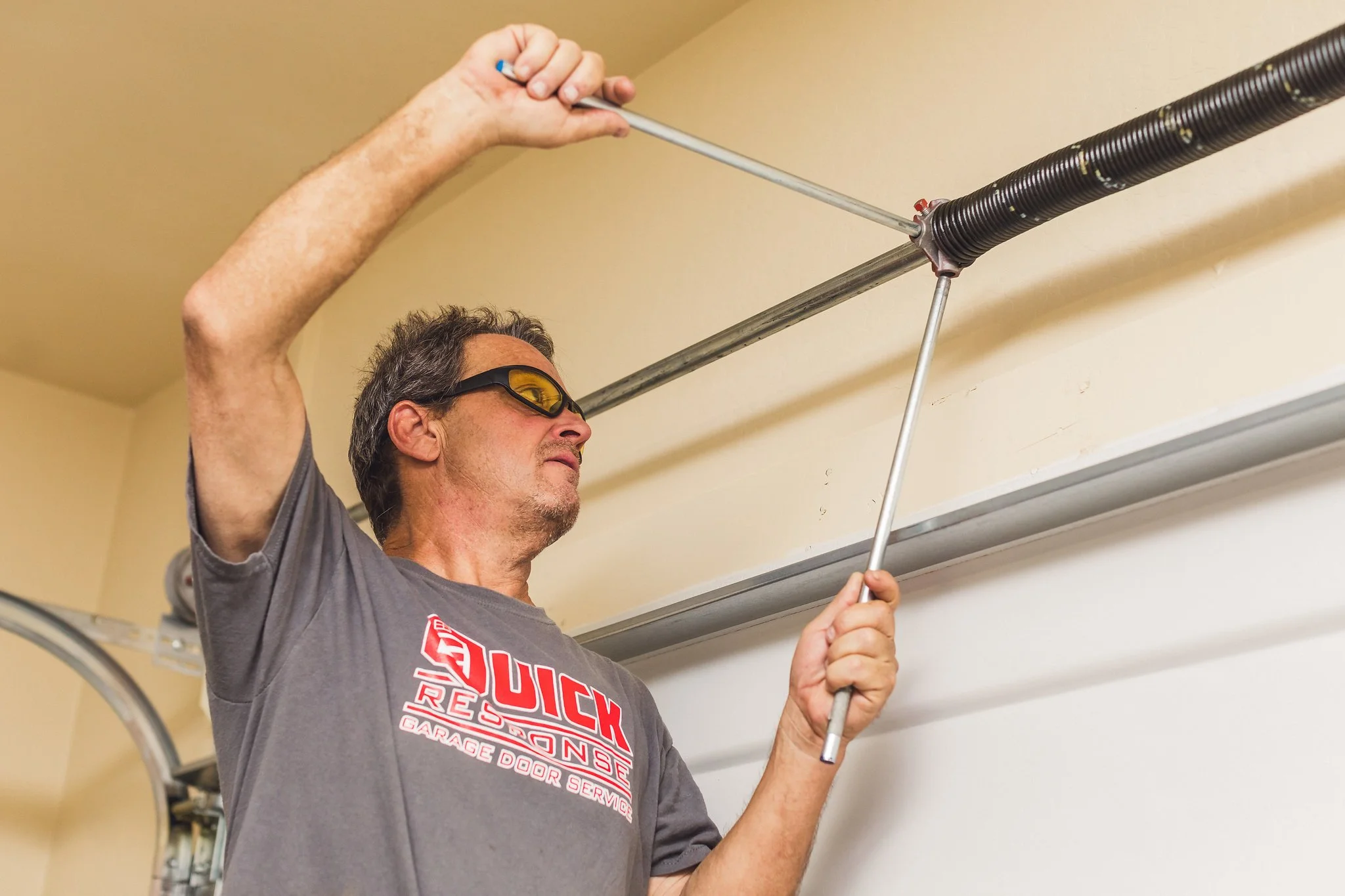 Common Types of Garage Door Cables — Quick Response Garage Door Services