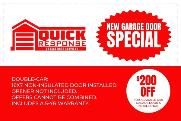 Affordable Phoenix Garage Door Repair, Service and Replacement — Quick ...