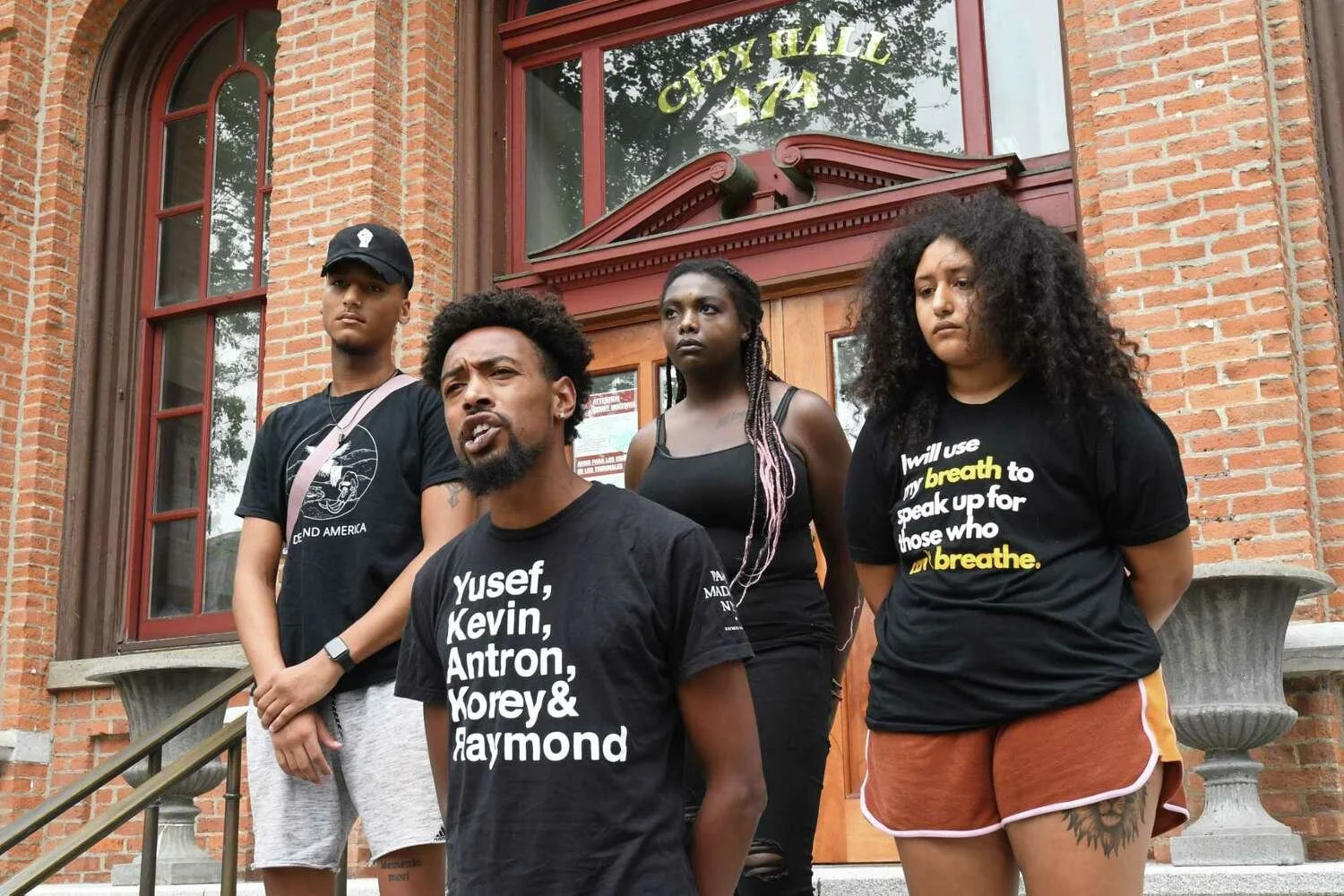 Saratoga BLM leadership demands apology, accountability from police