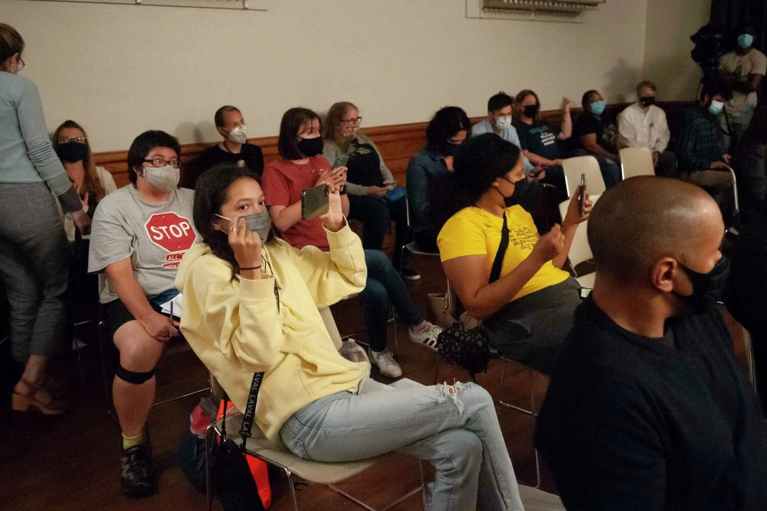 Saratoga Springs BLM activists demand charges be dropped