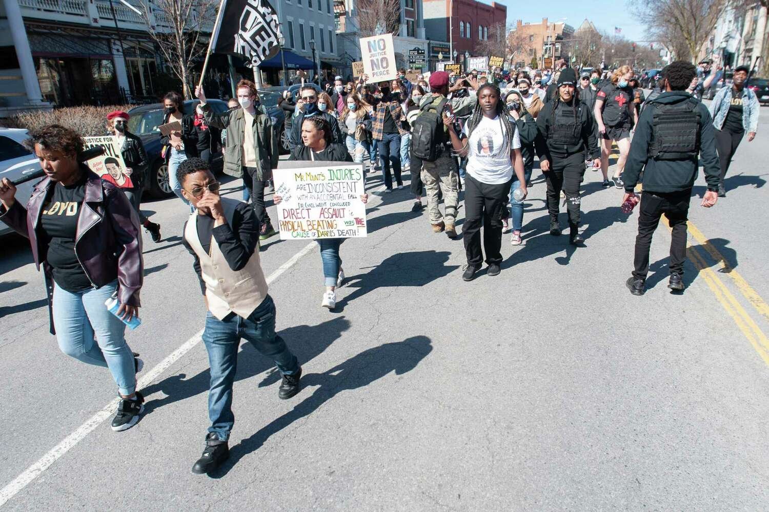 NYCLU says Saratoga police acting as 'racist organization'