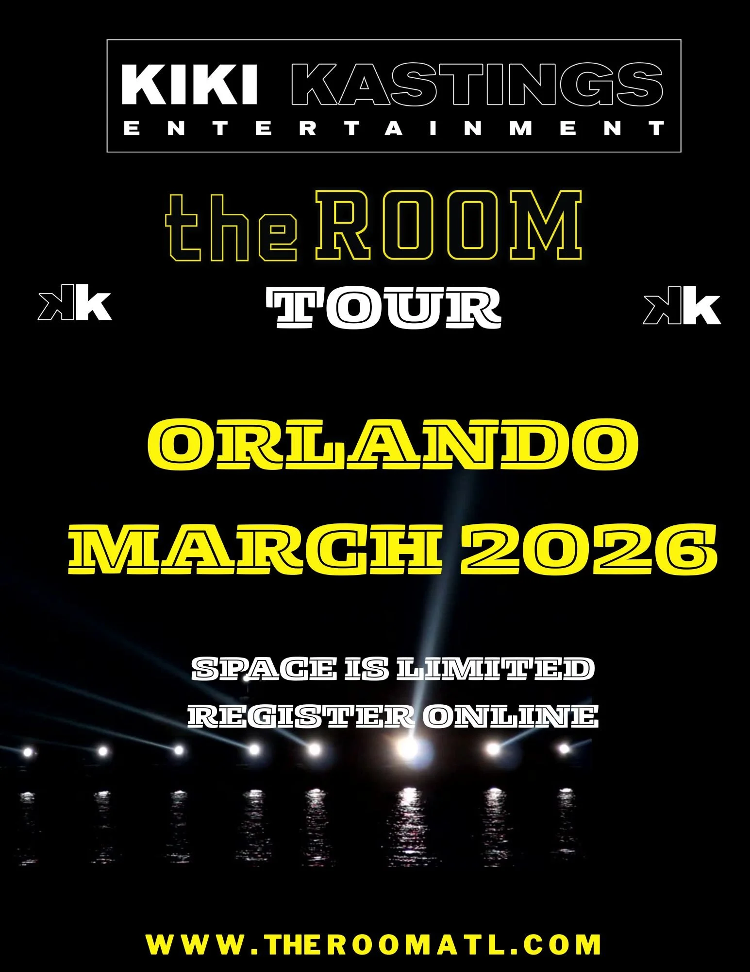theROOM onTOUR : ORLANDO