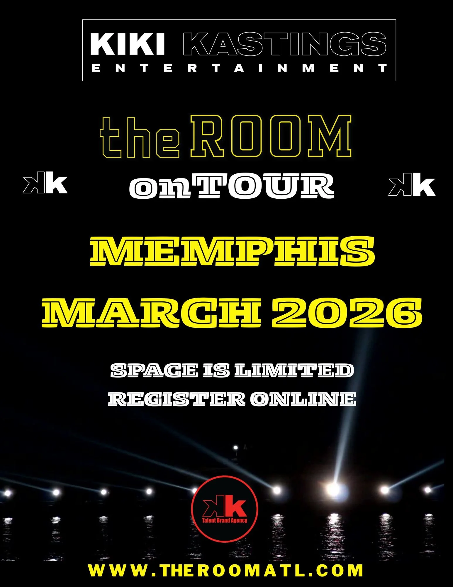 theROOM onTOUR: MEMPHIS
