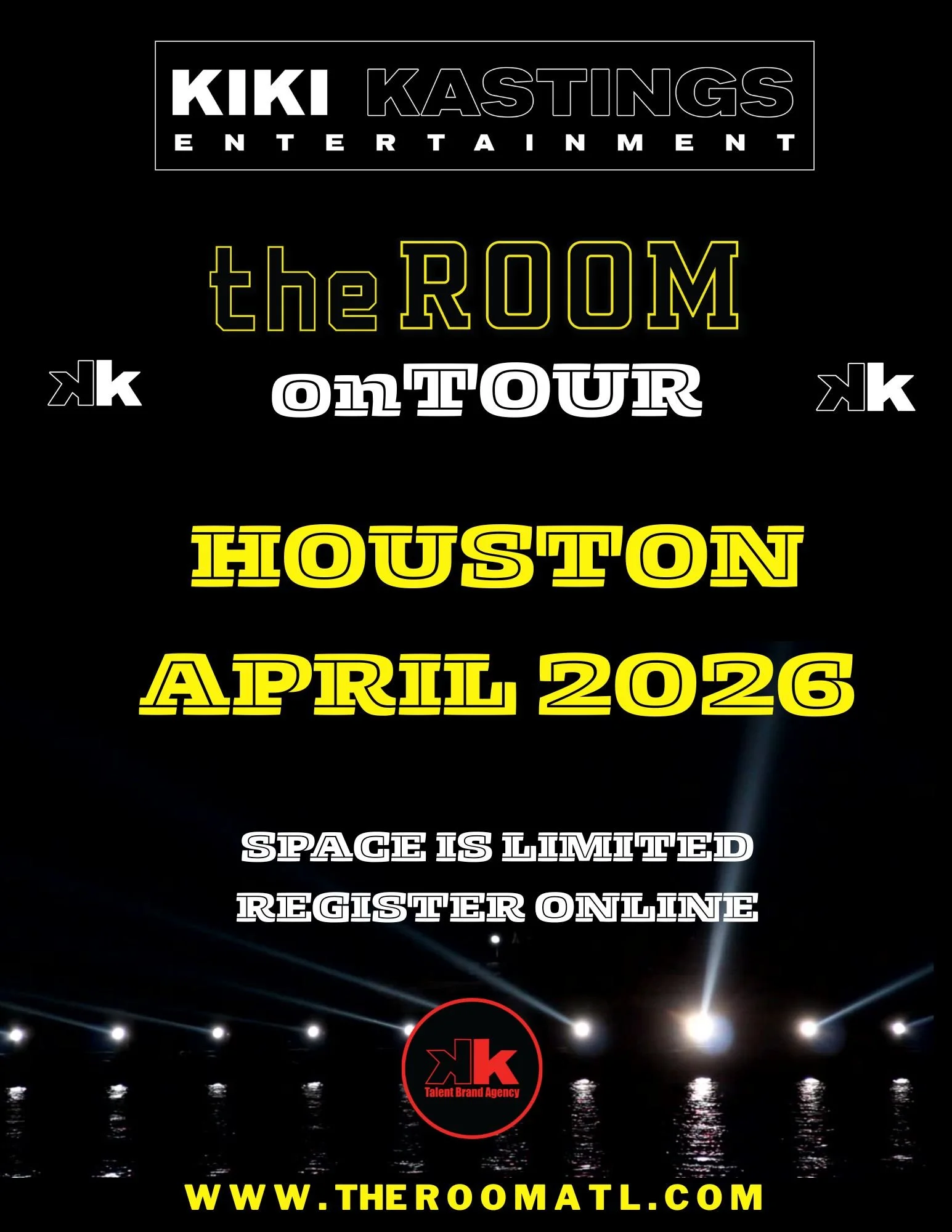 theROOM onTOUR: DALLAS