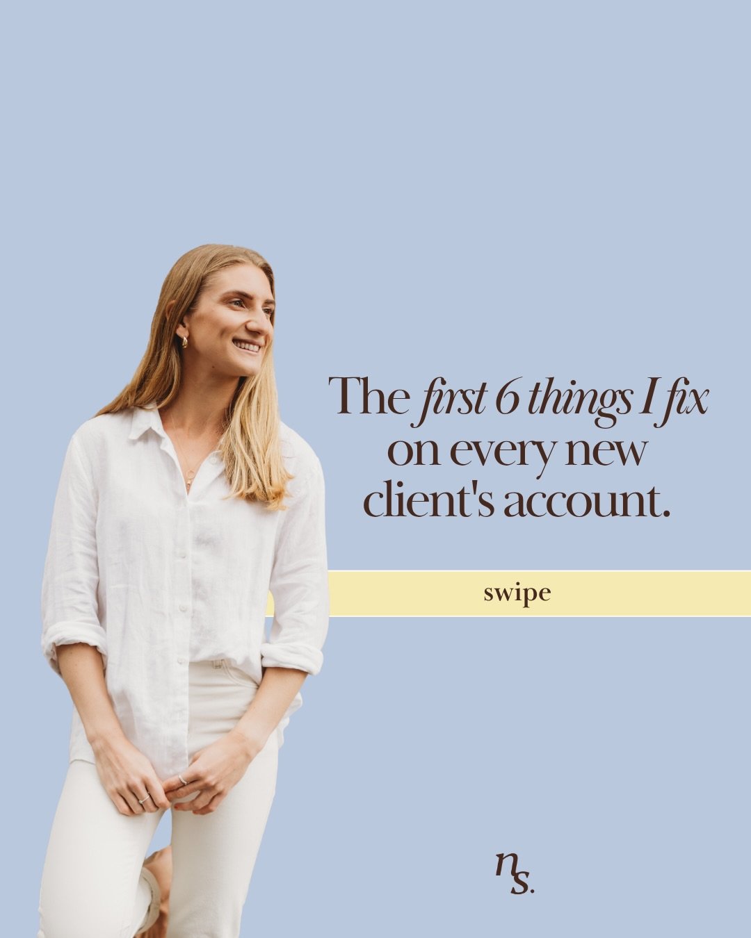 Sometimes when socials feel hard, it&rsquo;s not because you need to do more ⬇️
 It&rsquo;s because the foundations aren&rsquo;t working for you 😢

I see so many practitioners putting pressure on themselves to post more, be everywhere, and somehow m