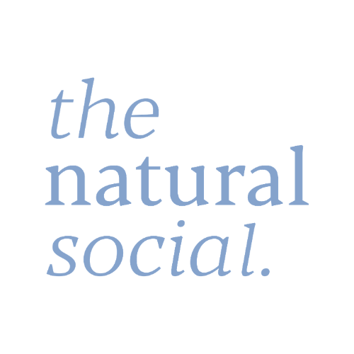 The Natural Social