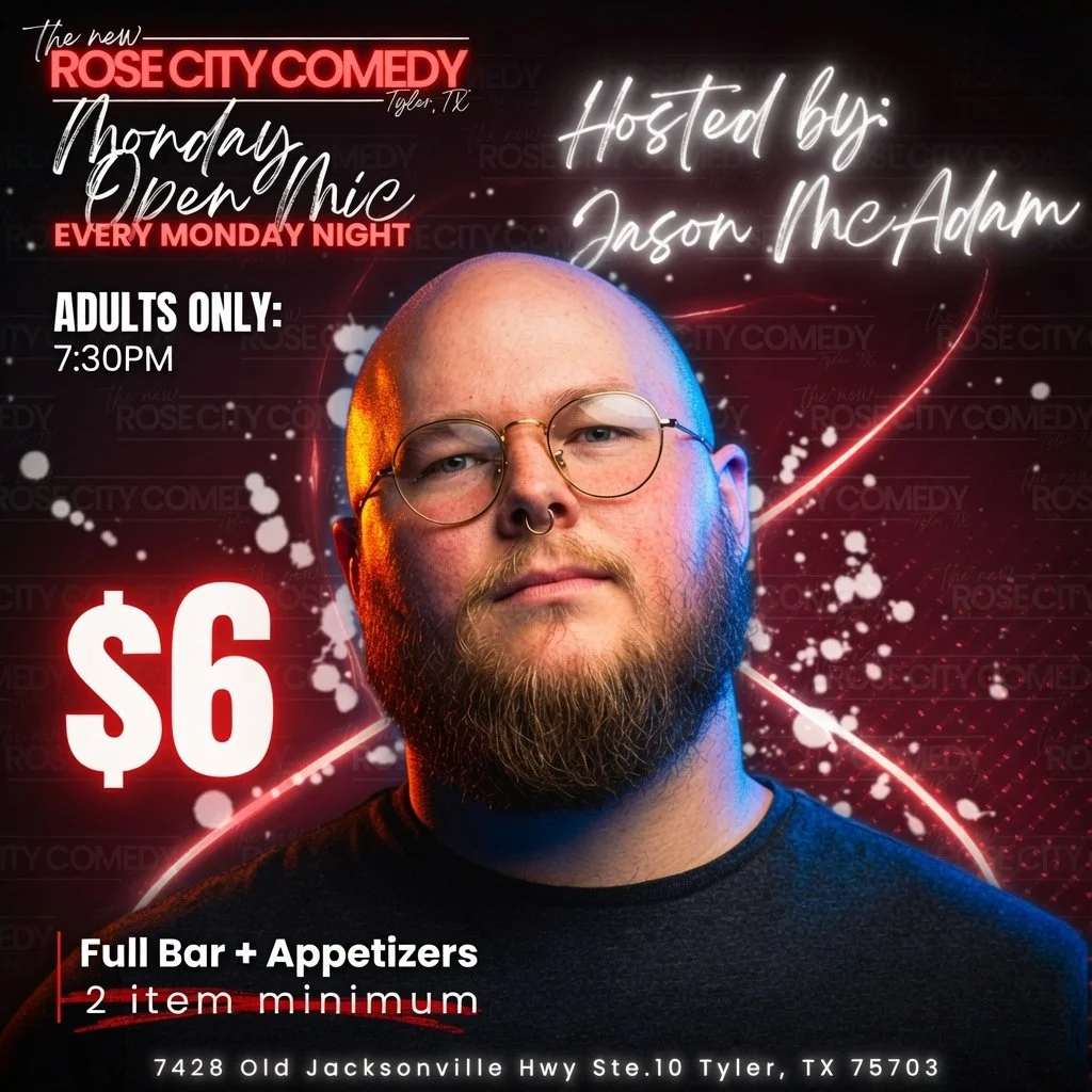 Open Mic Monday