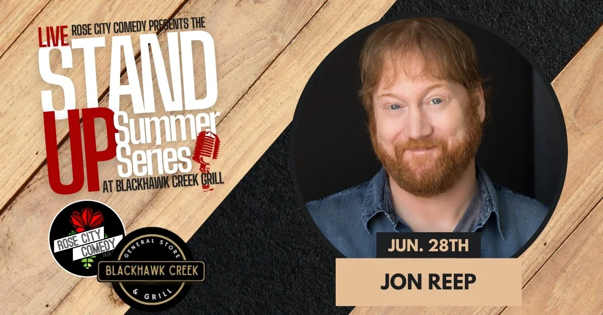 Rose City Comedy - Stand-Up - Tyler, TX - Live Entertainment Venue