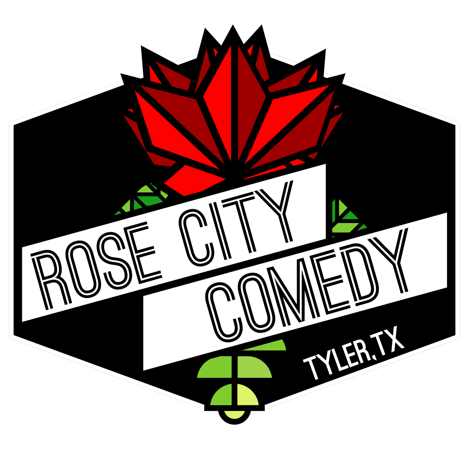 Rose City Comedy - Stand-Up - Tyler, TX - Live Entertainment Venue