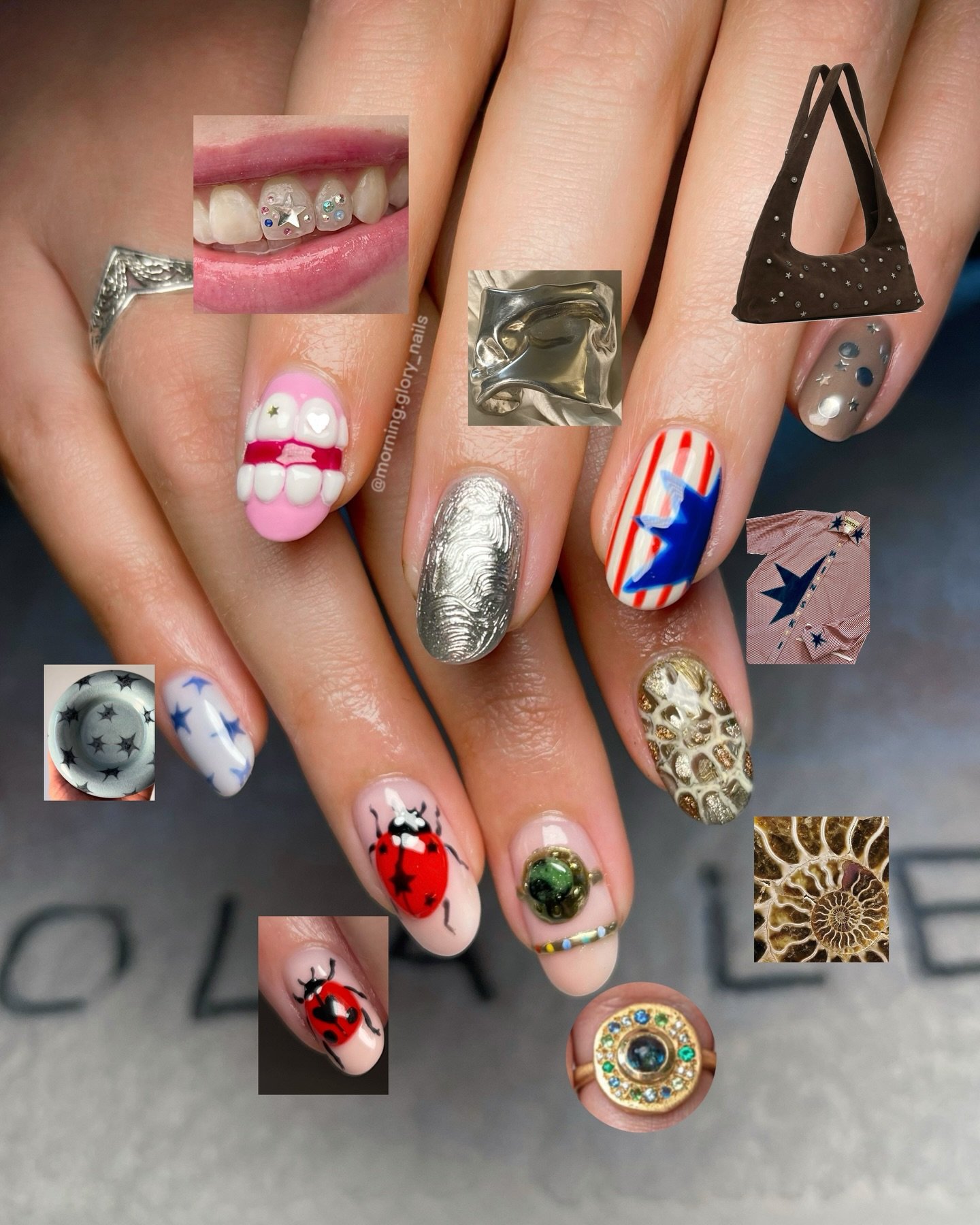 I can&rsquo;t thank the universe enough for Hannah 🩵 a very bitter sweet set but I know I will see her again ❤️ this mood board set feels like a culmination of so many ideas that we still wanted to try, and a few nods to some older sets I&rsquo;ve c