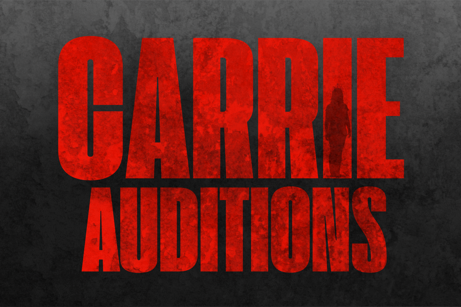 “Carrie” Auditions