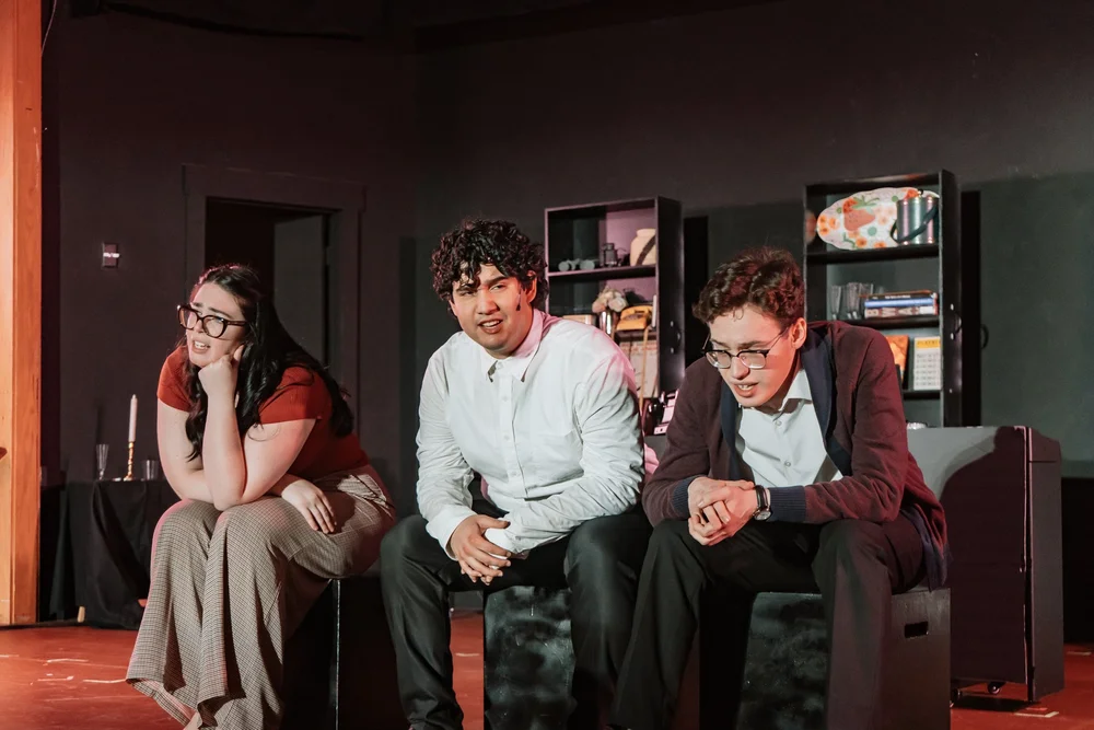 Ferrell Studios production of Merrily We Roll Along