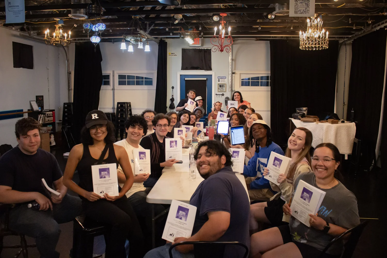 Artists participating in Ferrell Studios programming