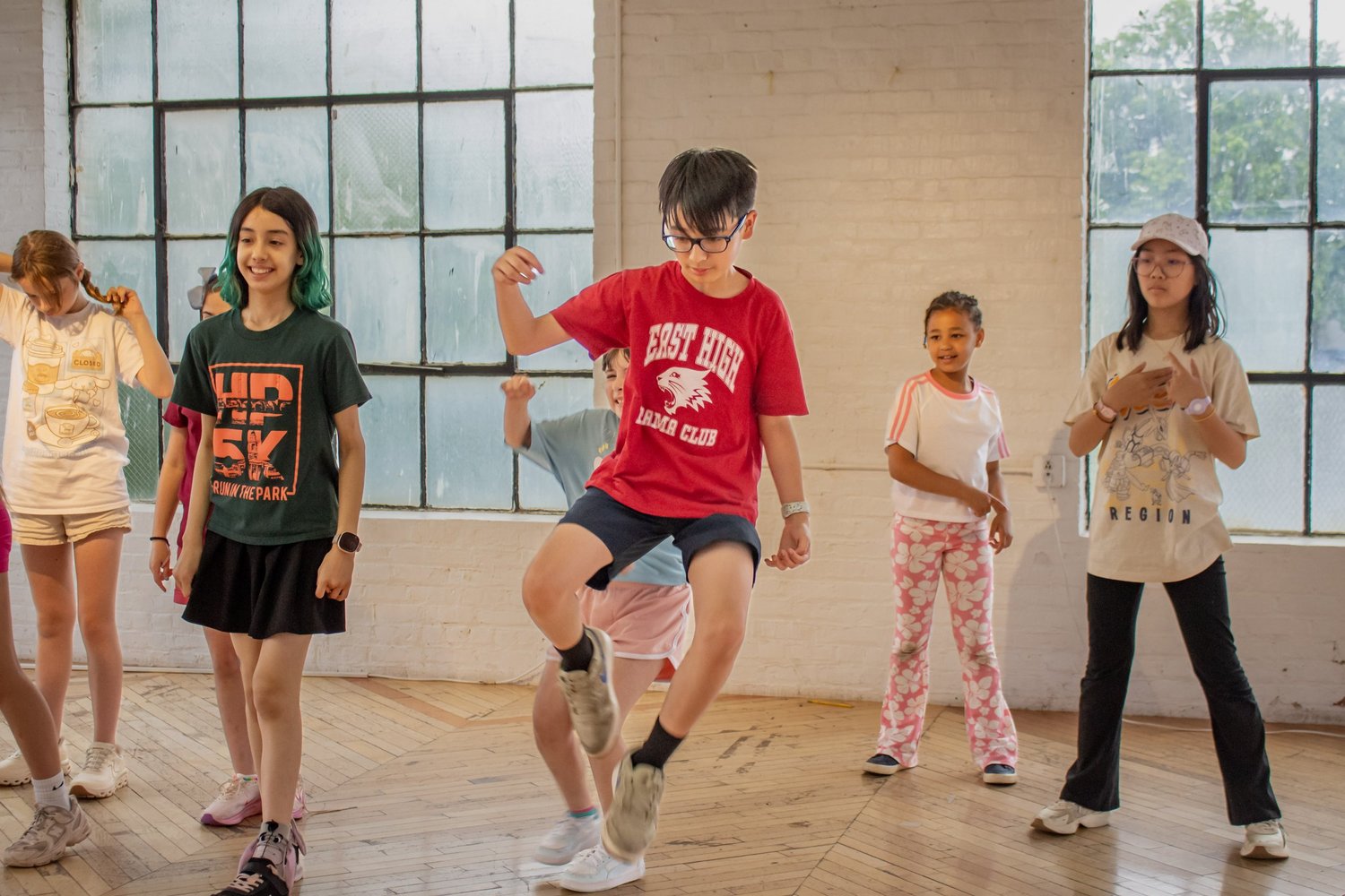 Ferrell Studios education programming