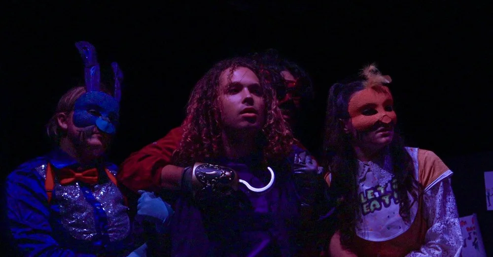 Five Nights at Freddy's: The Unofficial Musical at Ferrell Studios