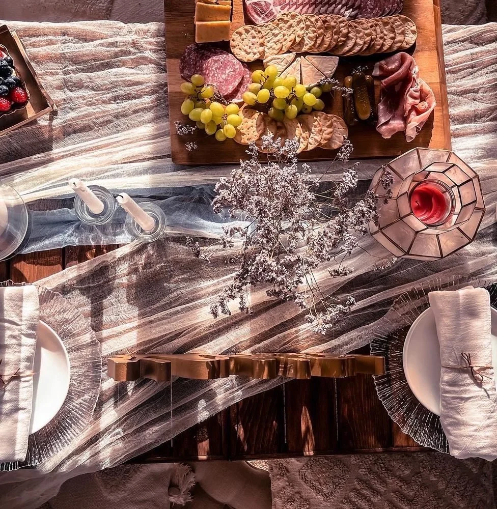 BOHO SOCIAL Luxury, Pop Up Picnics in South Florida.