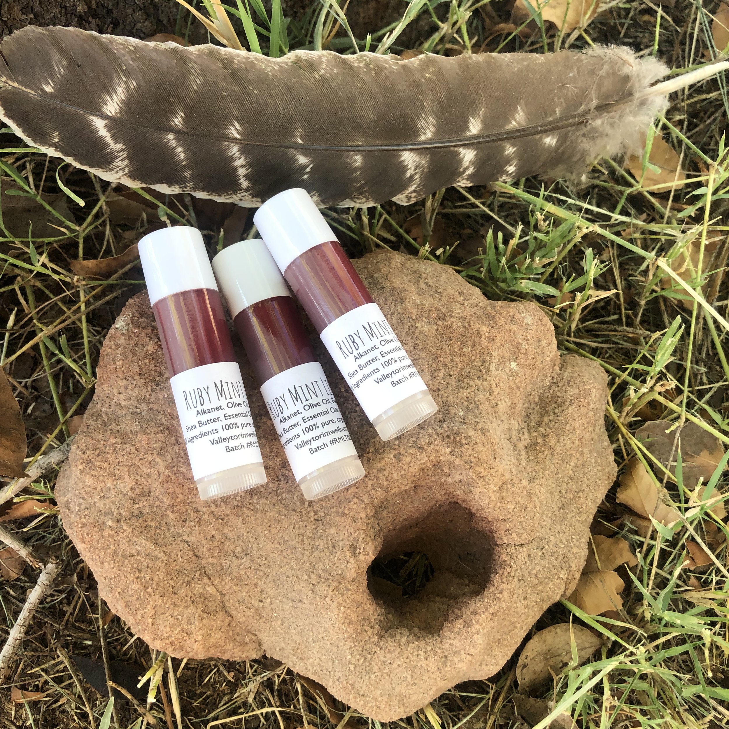 Ruby Mint Lip Tint