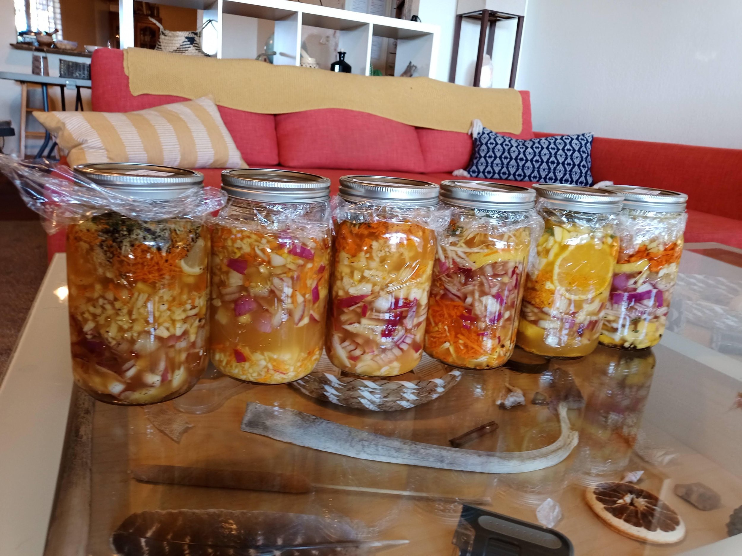 Fire Cider Workshop (Local)