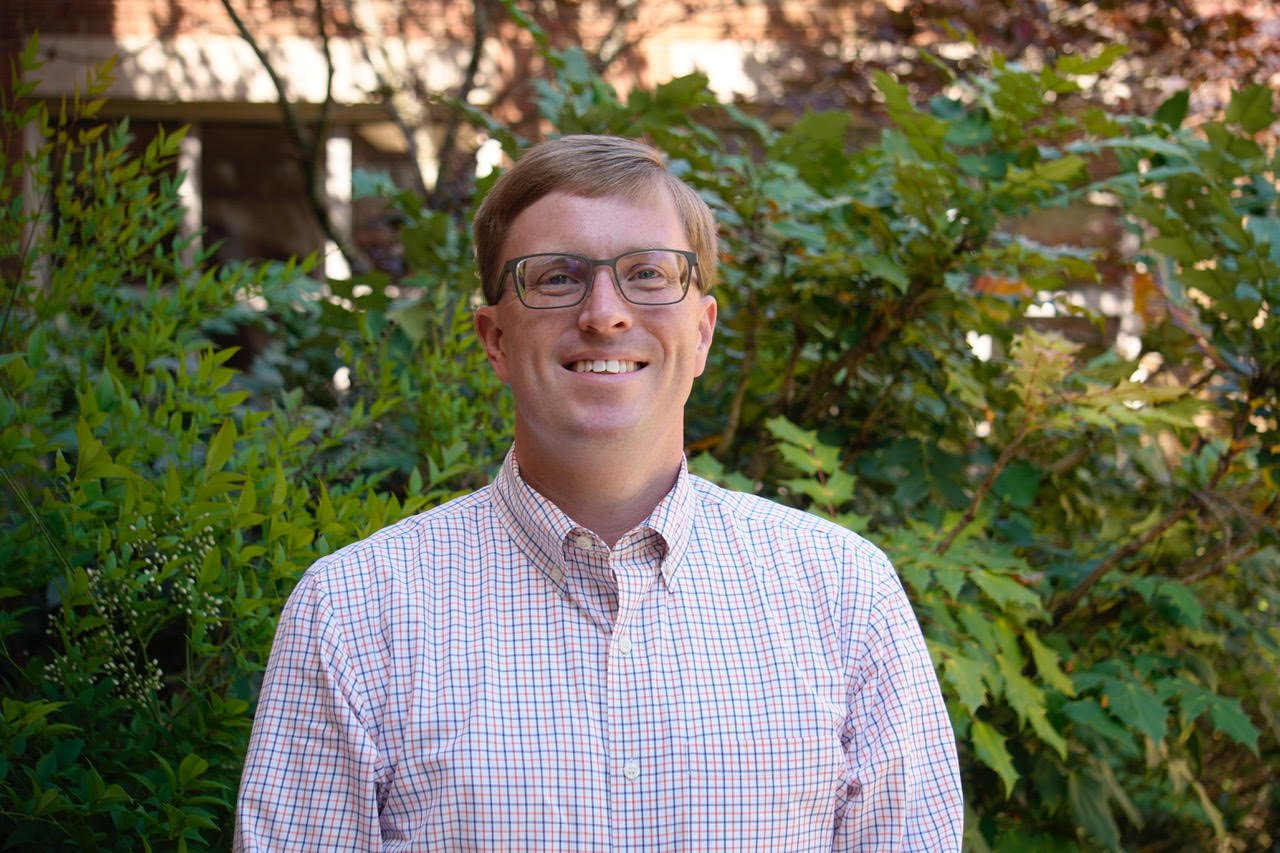 Headshot of Will Spink
