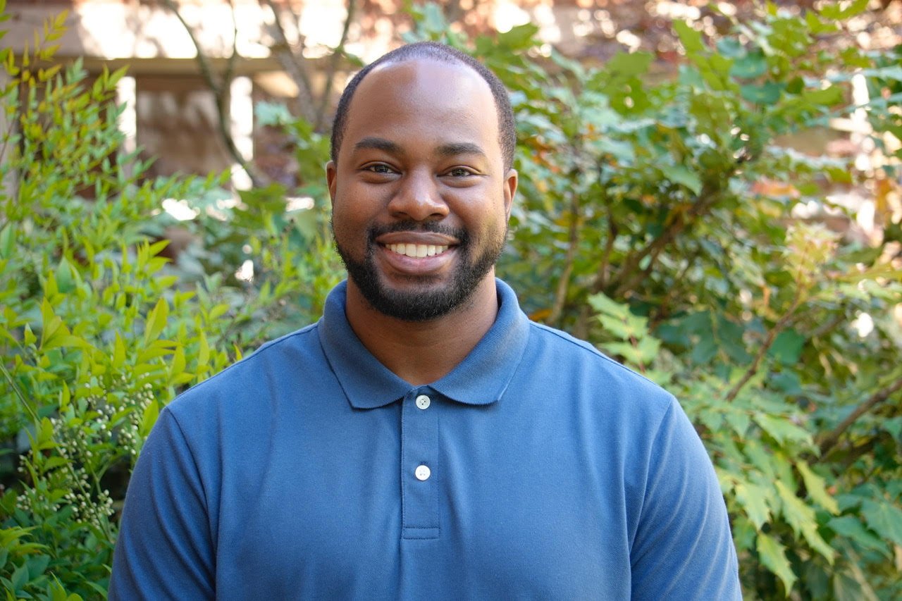 Headshot of DJ Baptiste