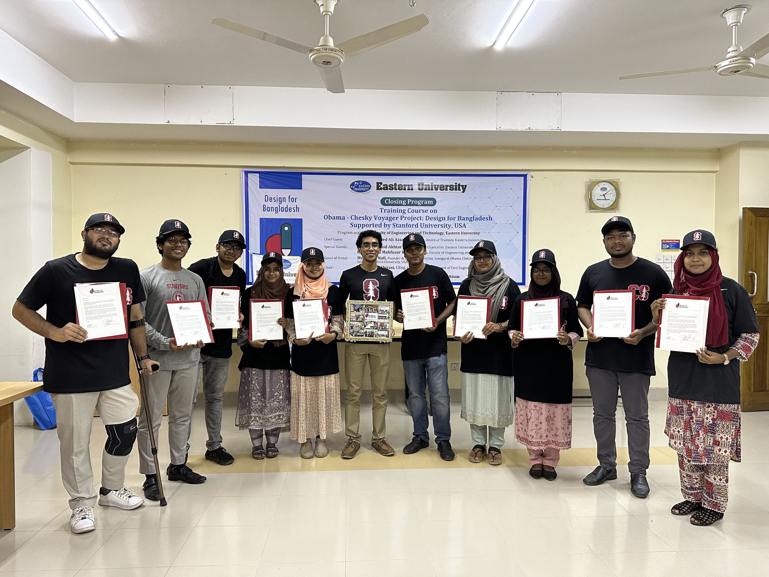 Final Project Conference