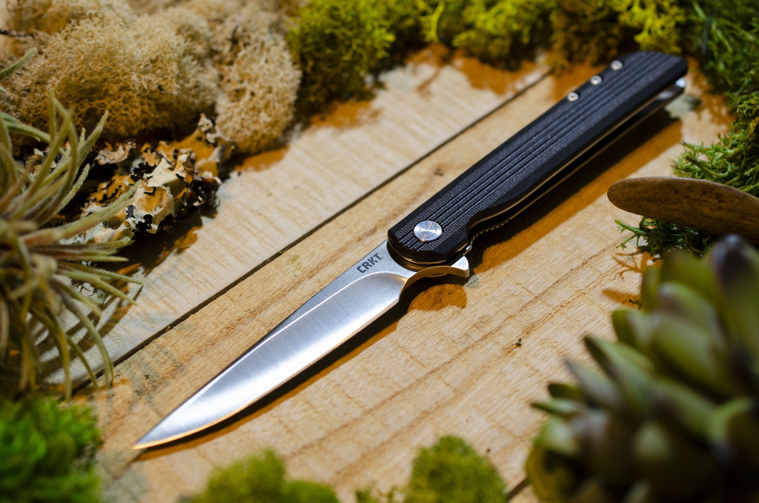 Columbia River Knife and Tool LCK + Is a Great Everyday Knife—and