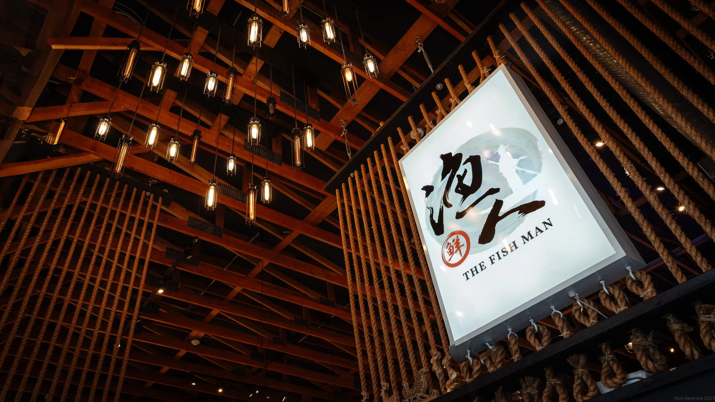 The Fish Man Restaurant