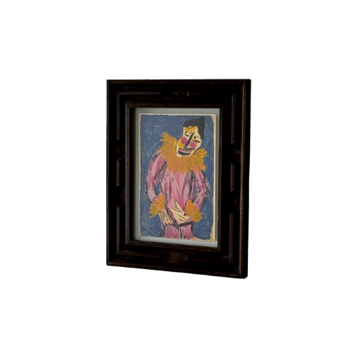 Jesús “Chucho” Reyes Ferreira | clown