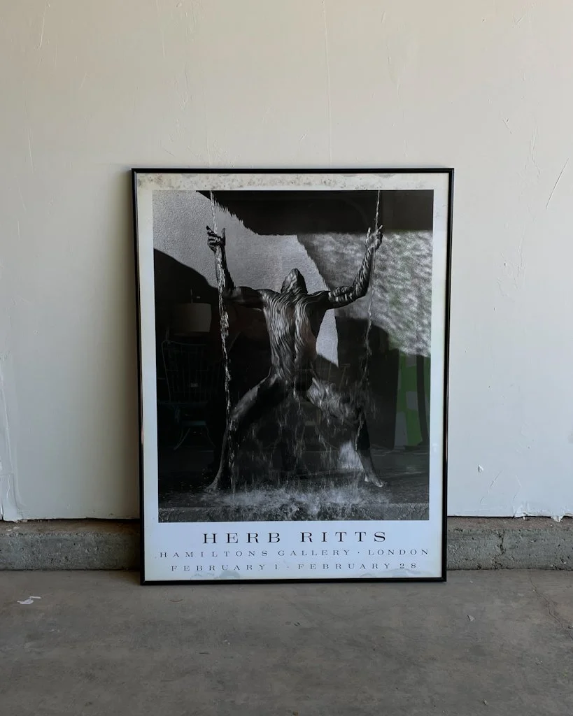 VTG Herb Ritts Print.jpg
