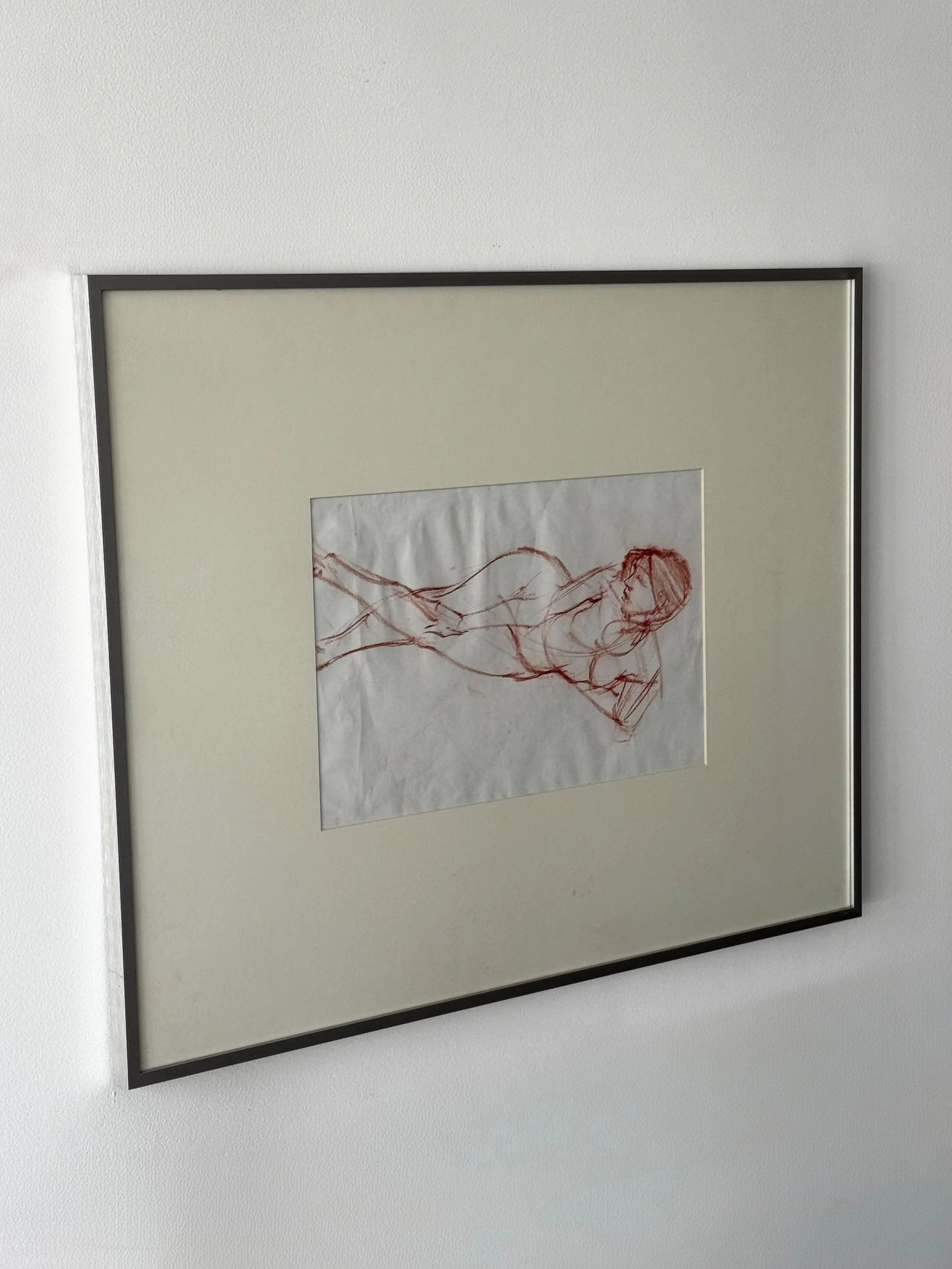 Found Local Mexicana Art..JPG