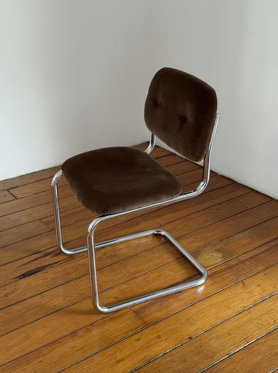 Vintage ‘Cesca’ Style Dining Chairs. .png