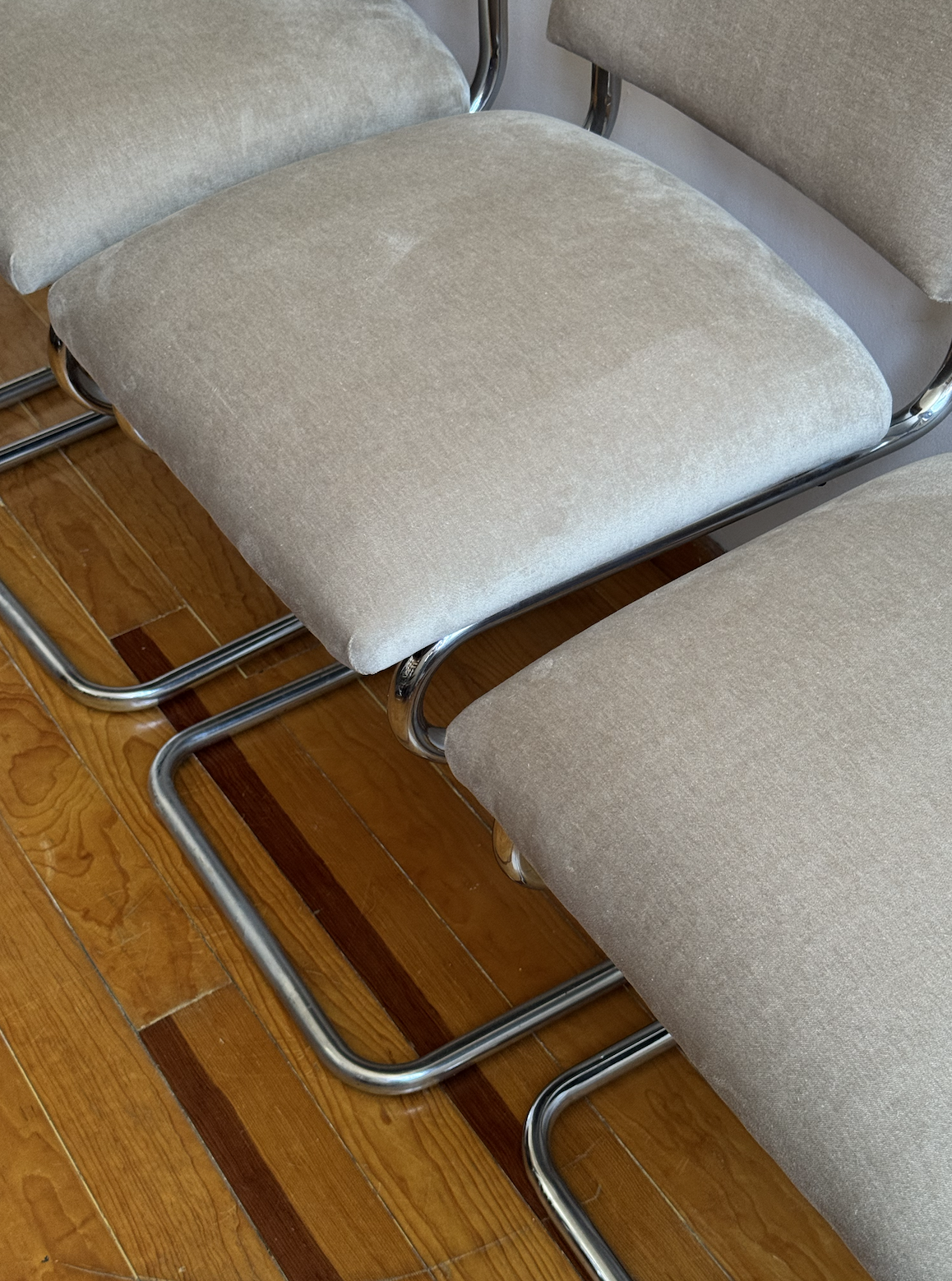 Vintage Tubular Chrome Dining Chairs (4).png